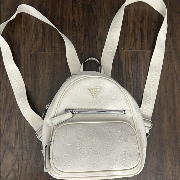 GUESS Stone Mini Backpack - Picture 1 of 5